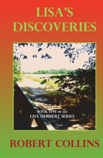 Cover for Robert Collins · Lisa's Discoveries (Pocketbok) (2015)