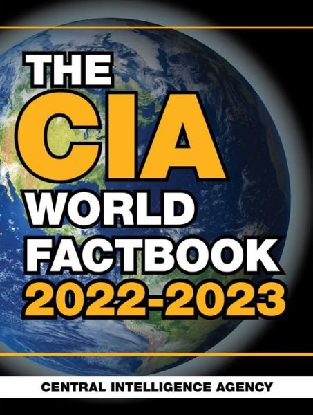 Cover for Central Intelligence Agency · CIA World Factbook 2022-2023 (Paperback Book) (2022)