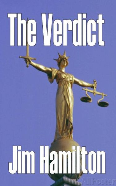 Cover for Jim Hamilton · The Verdict (Paperback Book) (2015)