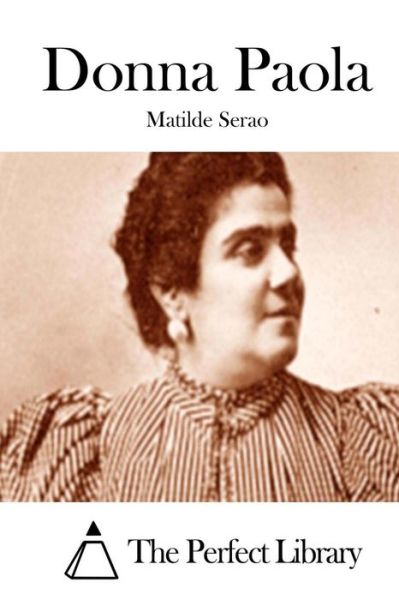 Cover for Matilde Serao · Donna Paola (Paperback Book) (2015)