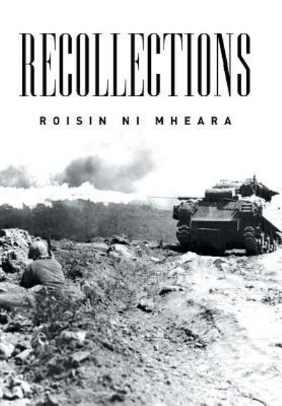 Cover for Roisin Ni Mheara · Recollections (Hardcover Book) (2015)