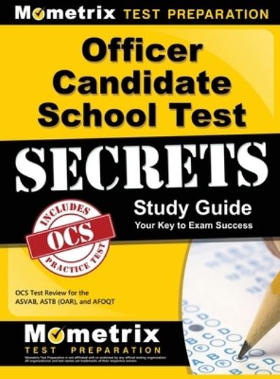 Cover for Mometrix Media LLC · Officer Candidate School Test Secrets Study Guide (Hardcover Book) (2023)