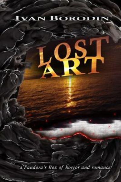 Cover for Ivan Borodin · Lost Art (Paperback Book) (2017)