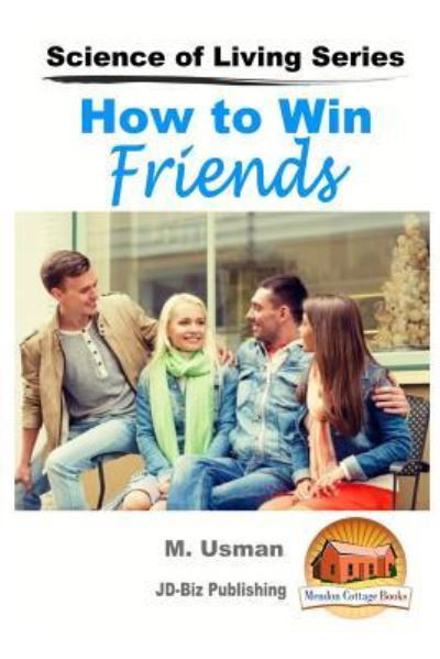 Cover for John Davidson · How to Win Friends (Paperback Bog) (2015)