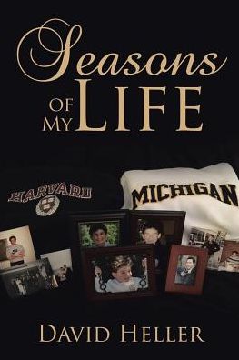 Cover for David Heller · Seasons of My Life (Paperback Book) (2017)