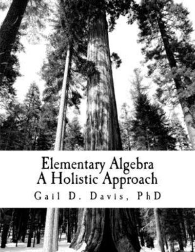 Cover for Gail D Davis · Elementary Algebra (Paperback Book) (2016)