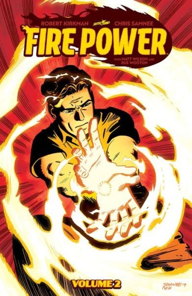 Cover for Robert Kirkman · Fire Power by Kirkman &amp; Samnee, Volume 2: Home Fire - FIRE POWER TP (Paperback Book) (2021)