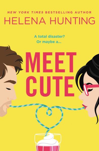 Cover for Helena Hunting · Meet Cute (Hardcover Book) (2019)