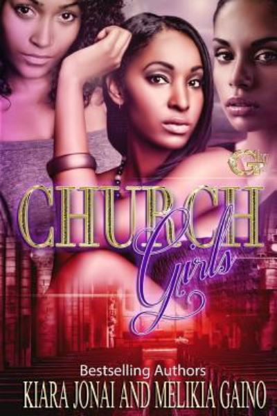 Cover for Kiara Jonai · Church Girls (Pocketbok) (2017)