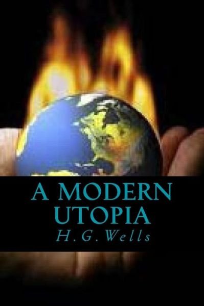 Cover for Hg Wells · A Modern Utopia (Paperback Book) (2017)