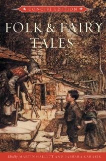 Folk and Fairy Tales: Concise Edition - Martin Hallett - Books - Broadview Press Ltd - 9781554810185 - March 30, 2011