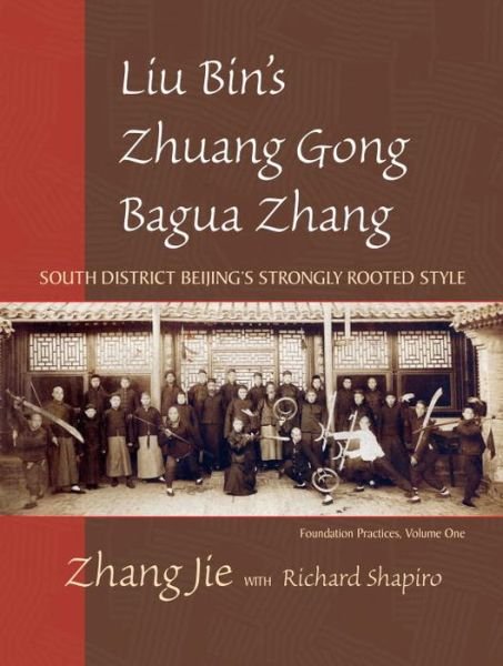 Cover for Jie Zhang · Liu Bin's Zhuang Gong Bagua Zhang, Volume One: South District Beijing's Strongly Rooted Style (Paperback Bog) (2008)