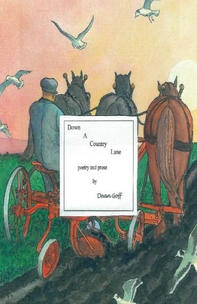 Cover for Dean Goff · Down a Country Lane (Paperback Book) (2007)