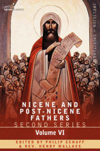 Cover for Philip Schaff · Nicene and Post-nicene Fathers: Second Series, Volume Vi Jerome: Letters and Select Works (Hardcover Book) (2007)