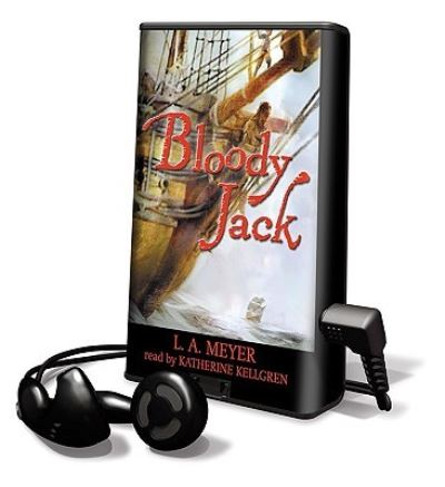 Cover for L a Meyer · Bloody Jack (N/A) (2007)