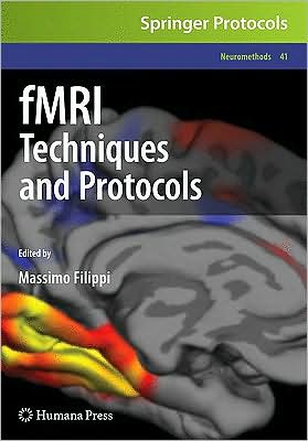 Cover for Massimo Filippi · Fmri Techniques and Protocols - Neuromethods (Hardcover Book) [2009 edition] (2009)