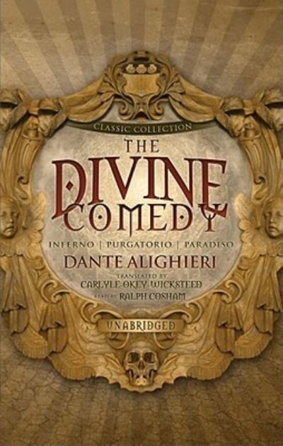 Cover for MR Dante Alighieri · The Divine Comedy (N/A) (2008)