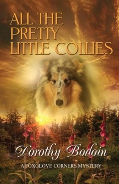 Cover for Dorothy Bodoin · All the Pretty Little Collies (Paperback Book) (2019)