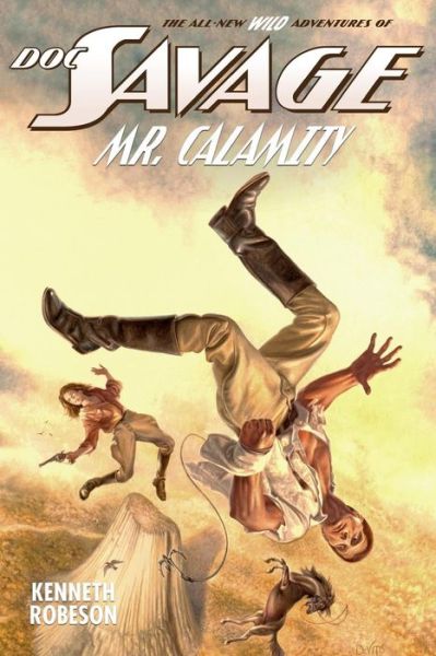 Cover for Lester Dent · Doc Savage (Pocketbok) (2018)