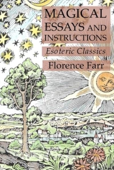 Cover for Florence Farr · Magical Essays and Instructions (Paperback Book) (2019)