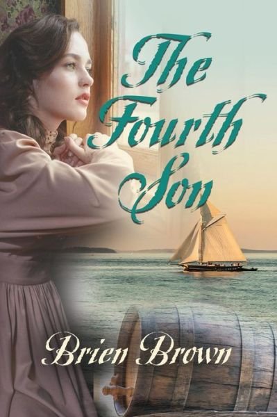 Cover for Brien Brown · The Fourth Son (Paperback Book) (2018)