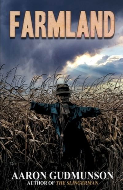 Cover for Aaron Gudmunson · Farmland (Book) (2022)