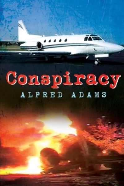 Cover for Alfred Adams · Conspiracy (Paperback Book) (2021)