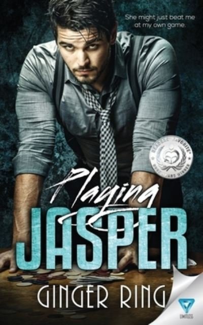 Cover for Ginger Ring · Playing Jasper (Taschenbuch) (2019)