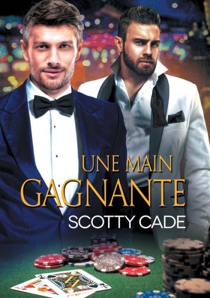 Cover for Scotty Cade · Une Main Gagnante (Translation) (Paperback Book) (2018)