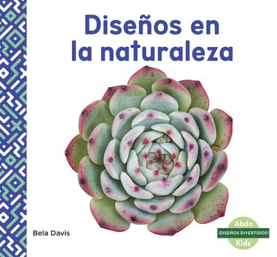 Cover for Bela Davis · Disenos en la naturaleza (Patterns in Nature) (Paperback Book) (2019)