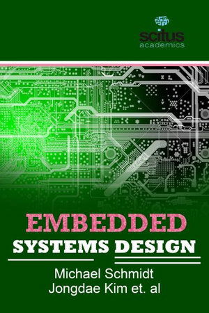 Cover for Michael Schmidt · Embedded Systems Design (Hardcover Book) (2019)