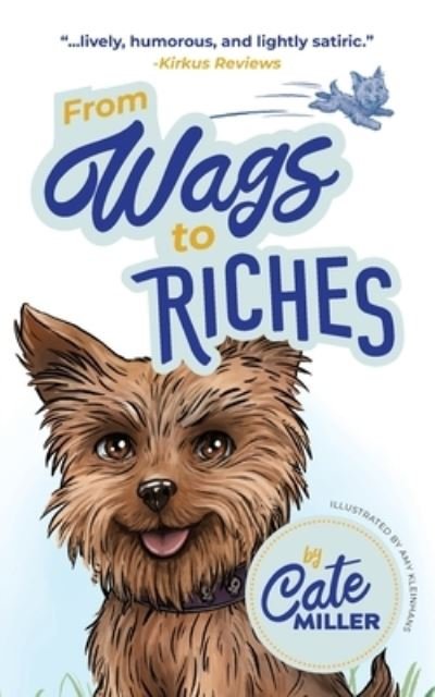 Cover for Cate Miller · From Wags to Riches (Paperback Bog) (2022)