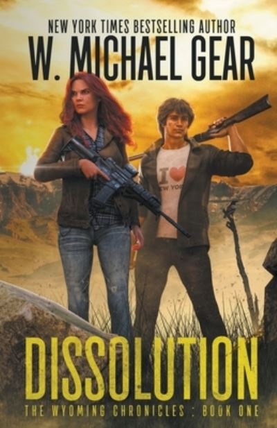 Cover for W Michael Gear · Dissolution (Paperback Book) (2021)