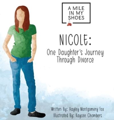 Cover for Hayley Fox · Nicole (Hardcover Book) (2020)