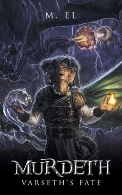 Cover for M. El · Murdeth (Book) (2020)