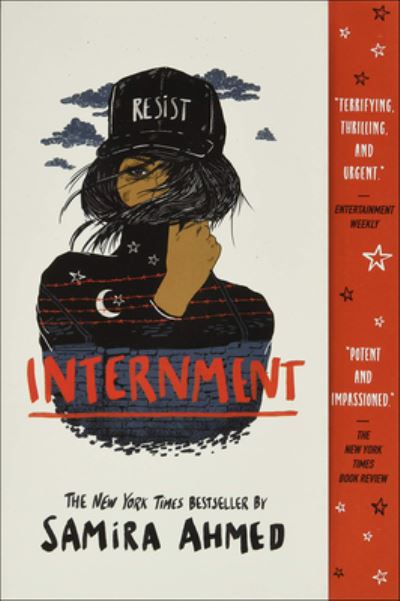 Cover for Samira Ahmed · Internment (Hardcover bog) (2019)