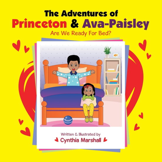 The Adventures of Princeton & Ava-Paisley - Cynthia Marshall - Books - Xlibris US - 9781664177185 - May 27, 2021