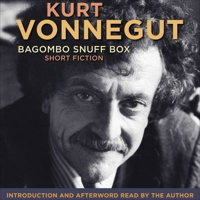 Cover for Kurt Vonnegut · Bagombo Snuff Box Lib/E (CD) (2007)