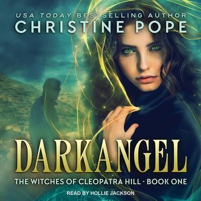 Cover for Christine Pope · Darkangel (CD) (2017)