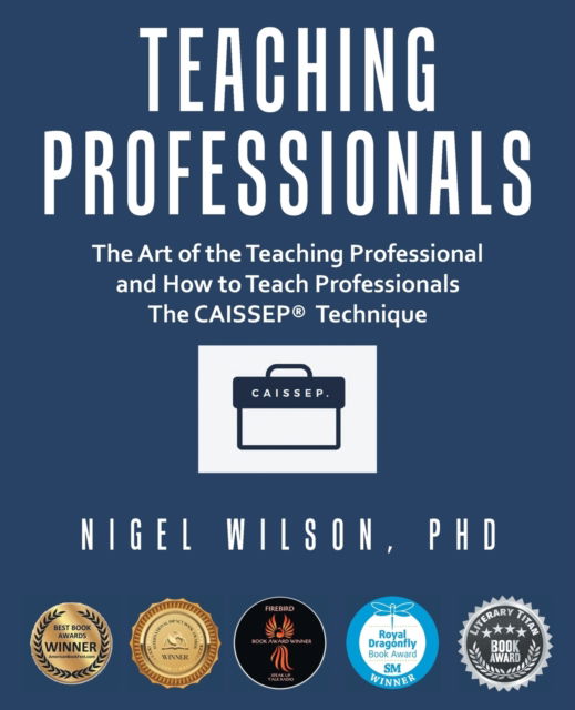 Cover for Nigel Wilson · Teaching Professionals (Paperback Book) (2021)