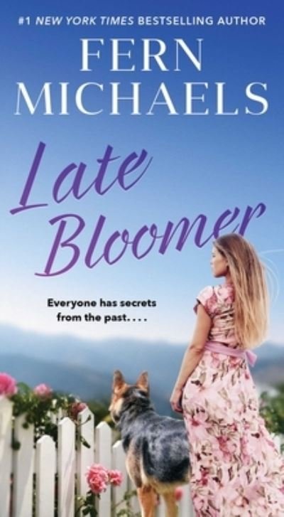 Cover for Fern Michaels · Late Bloomer (Paperback Book) (2023)