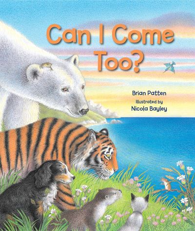 Cover for Brian Patten · Can I Come Too? (Book) (2020)