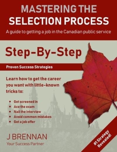 Cover for J Brennan · Mastering the Selection Process (Paperback Book) (2019)