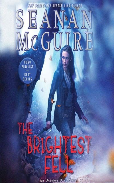 Cover for Seanan McGuire · The Brightest Fell (CD) (2022)