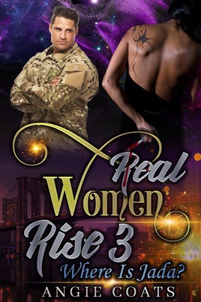 Cover for Angie Coats · Real Women Rise 3 (Paperback Book) (2018)