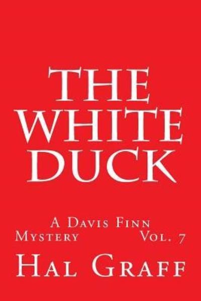 Cover for Hal Graff · The White Duck (Pocketbok) (2018)