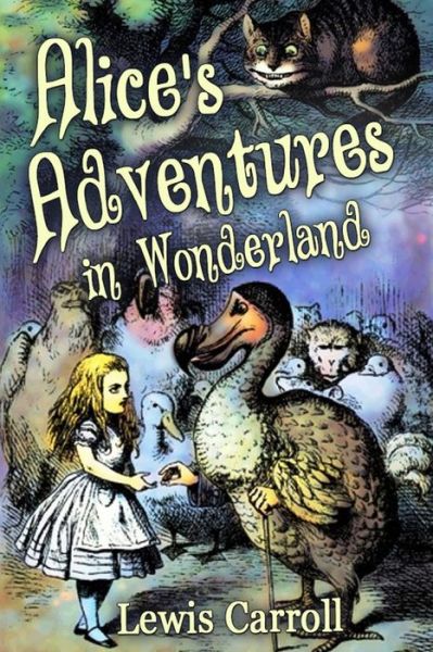 Cover for Arthur Rackham · Alice's Adventures in Wonderland (Paperback Book) (2018)