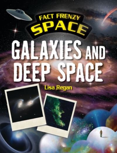 Cover for Lisa Regan · Galaxies and Deep Space (Book) (2020)