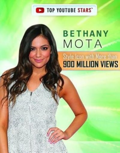 Cover for Kathy Furgang · Bethany Mota: Style Icon with More Than 900 Million Views (Paperback Bog) (2019)