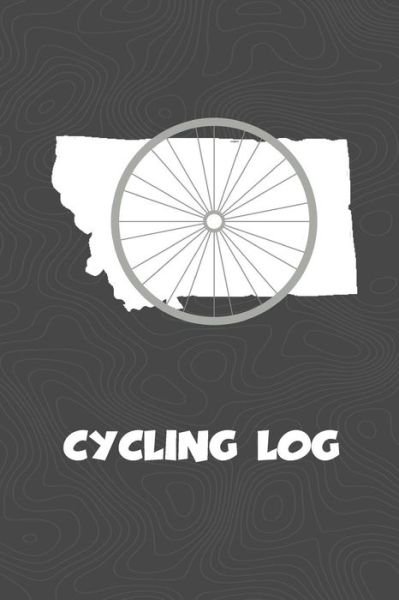 Cycling Log - Kwg Creates - Books - Createspace Independent Publishing Platf - 9781727821185 - October 10, 2018